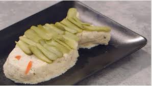 Check spelling or type a new query. Ricette Benedetta Parodi Il Pesce Finto Da La Cuoca Bendata Ultime Notizie Flash