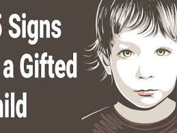 Read the executive summary or click on the image to view the full report. 15 Signs Of A Gifted Child