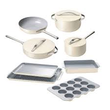 Caraway Ceramic Bakeware Set 11 Piece