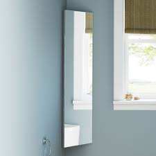 Maybe you would like to learn more about one of these? 300x1200mm Liberty Stainless Steel Tall Corner Mirror Cabinet Corner Bathroom Mirror Mirror Cabinets Bathroom Corner Cabinet