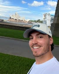 Gage Williams's Instagram, Twitter & Facebook