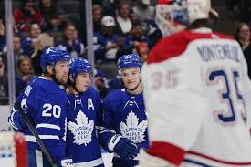 The oilers, sheldon keefe said seney might have … Nick Ritchie Scores Twice As Maple Leafs Thump Canadiens 6 2 In Pre Season Play Alaska Highway News