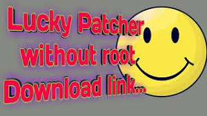However, in order to use all the features of lucky patcher apk, you may have to root your smartphone. Lucky Patcher Without Root Download Android Game Hack No Root