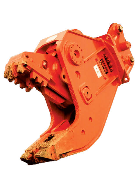 NPK M38C Crusher