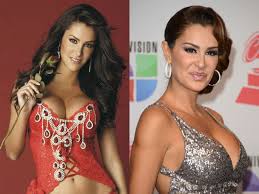 Find the perfect ninel conde stock photos and editorial news pictures from getty images. Rebelde Asi Han Crecido Los Protagonistas De La Serie Mexicana Ninel Conde Alma Rey Sensacine Com