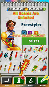 Pin On Subway Surfers