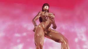 Une déesse sexuelle Hentai - FOLIEPORNO.FR