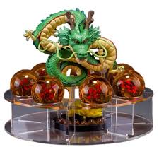 This tag may also discuss the franchise as a whole. Playoly Acrylic Dragon Ball Set Z Shenron Action Figure Statue 7pcs 3 5cm Balls Stand Walmart Com Walmart Com