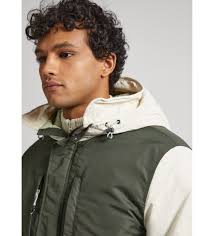 Pepe Jeans Casaco Brandon verde