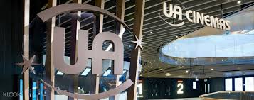The hk ua cinema chain is not related to the united artist theaters chain in usa. Vbporflypuwecm