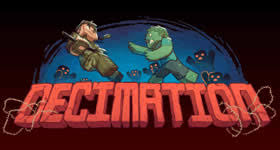 Which is the best minecraft zombie apocalypse server? Curse Decimation Server Hosting Rental Stickypiston