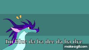 Wings of fire memes gif. I M Blue Animation Meme Wings Of Fire On Make A Gif