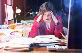 Håll koll på nya jobb! Seks Tegn Pa At Du Kanskje Bor Skifte Jobb