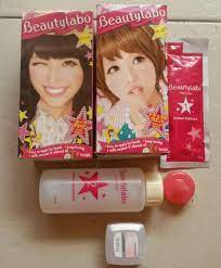 Japanese Hair Dye Review Beauty Labo N9 Natural Blonde Kikaysikat