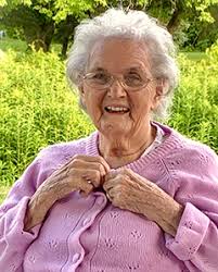 Lucille (Aldrich) Brown -