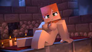 minecraft steve x alex porn | minecraft fnaf porn - Minecraft Porn