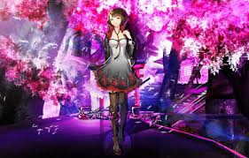 Maybe you would like to learn more about one of these? Wallpaper Road Girl Style Park Tower Of God Androssi Zahard Images For Desktop Section Syonen Download