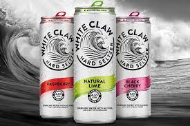 White Claw Hard Seltzer To Launch In The Uk