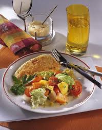 Bratfisch Mit Chinakohl Gemuse Rezept Lecker Fisch Braten Rezepte Bratfisch