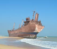 The World's Biggest Ship Graveyard - CBS Minnesota