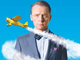 If you could go forward in time, how far would you go? Simon Pegg Saves Hector And The Search For Happiness Film Tv San Antonio San Antonio Current