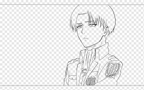 Please choose images in following list of free levi ackerman coloring sheet to download and color them online or at home for free. Mikasa Ackerman Attack On Titan Drawing Levi Line Art Detailed Angle White Face Png Pngwing