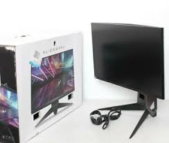 Featuring iconic alienware design, custom alienfxlighting, 240hz refresh rate with 1ms response time, and nvidia. Dell Alienware Aw2518h G Sync 240 Hz 1ms Gaming Monitor Excellent Condition 884116271437 Ebay