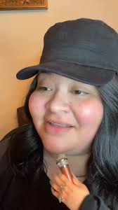 #greenscreen just got this mini mic and this was the first skit I wanted to  do with it 😂 #fyp #tinyhands #minimicrophone #LittleVoice #moodflip