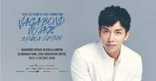 Known as the ballad prince, lee has had numerous hit songs such as because you're my woman, will you marry me, and return. Lee Seung Gi To Celebrate 15th Anniversary With Malaysia Airens
