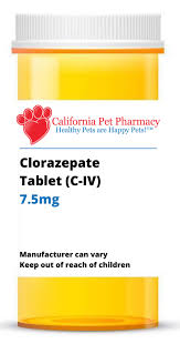 Image result for Clorazepate