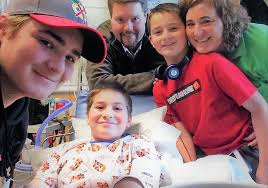 Eleven Years of Misdiagnosis. One boy's battle with a rare disease…