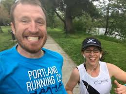 The marathon and me (Eugene Marathon Race Report)