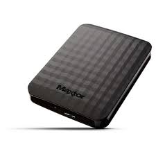 Sólo conecte el cable usb incluido a su computadora, sin necesidad de una fuente de alimentación externa. Disco Duro Externo 4tb Seagate Maxtor M3 2 5 Usb 3 0 Negro Pcbox