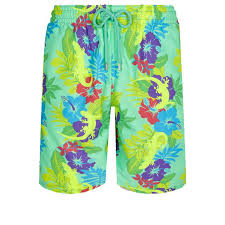 Men Swimwear Long Les Geckos Mens Swimwear Swimwear Man Swimming