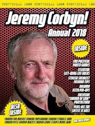 The Unofficial Jeremy Corbyn Annual 2018: Amazon.co.uk: Goodwin, Adam G,  Goodwin, Dicken, Parkyn, Jonathan: 9781911042969: Books