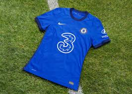 Inspired by west london's long association with master tailors and their exquisite craftsmanship, the blues' new home jersey ventures into the. Chelsea 2020 21 Home Kit Nike News