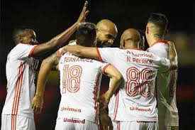 A lista abaixo contém os principais títulos da história do sport club internacional no futebol , incluindo a categoria profissional e divisões de base. Inter Vence Sport Em Jogo De Oito Gols Na Ilha E Alcanca O Atletico Na Lideranca Superesportes