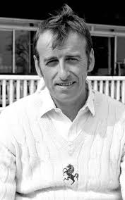 NORMAN GIFFORD HOOKS John Price between Ted Clark and Mich 1966 Cricket  Photo 1 $9.00