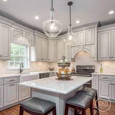 Stunning Campbell Hall Kitchen Kitchen Grey Kitchen Cabinets Maple Cabinets
