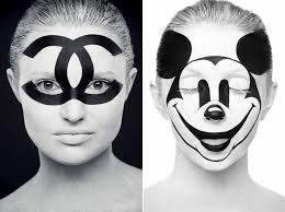 El Hurgador [Arte en la Red]: Alexander Khokhlov [Fotografía, arte facial