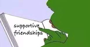 The Next Frontier In Internet Culture Is Wholesome Memes