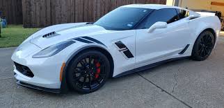 Image result for Arctic White 2017 Corvette