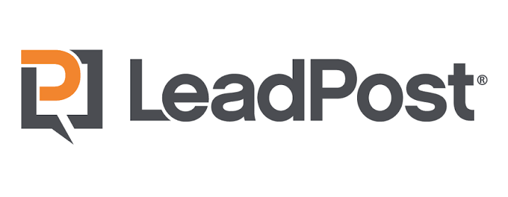 LeadPost logo