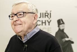 Olga Sommerová predstavila v Bratislave dokument Jiří Suchý