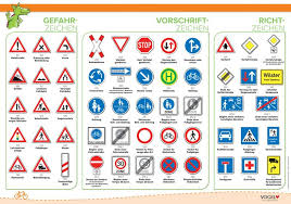 Pin Von Sonja Auf Lernen Verkehrszeichen Lernen Verkehrszeichen Verkehrsschilder