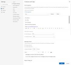 How to Add a Signature in Outlook (2026 Microsoft Guide) | Reclaim