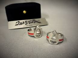 Ultraman ace ring