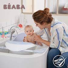 1 x beaba transatdo bath support, pastel blue. Beaba Camele O 1st Age Baby Bath Shop Baby Bath Tub Online Mumchecked