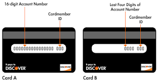 You'll also need a social security number. How To Design My Discover Card Discover