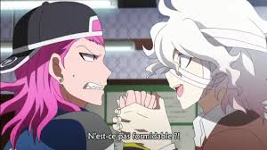 Super Danganronpa 2 5 Komaeda Nagito To Sekai No Hakaimono English Dub Super Danganronpa 2 5 Oav Vostfr Youtube